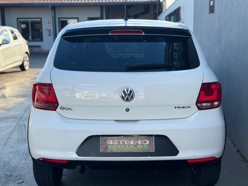 Volkswagen Gol Gol TRACK 1.0 Mi Total Flex 8V 4p