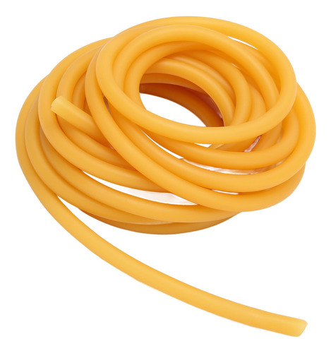 ** Tubo De Elástico Para Estilingue, Tubo De Látex Natural