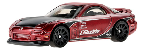 Hot Wheels Paquete Múltiple De 6 Autos De Juguete Con Temáti