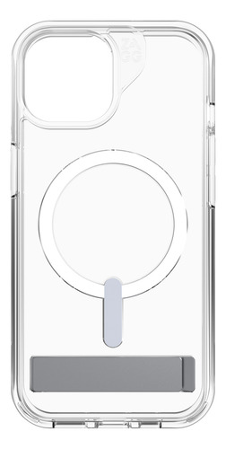 Funda Zagg Crystal Palace Snap Para iPhone 15 Con Magsafe