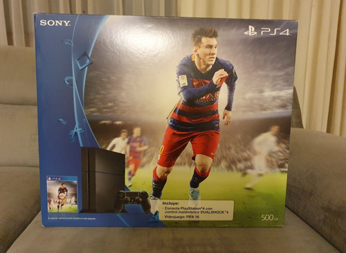  Vendo Playstation 4