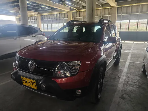 Renault Duster 2.0 Dynamique 4X2 At