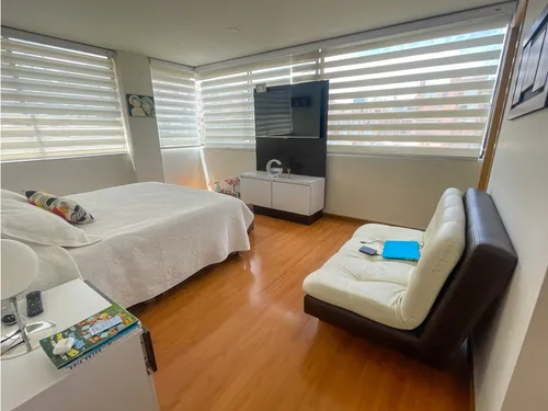 Venta Apartamento En Chico Navarra