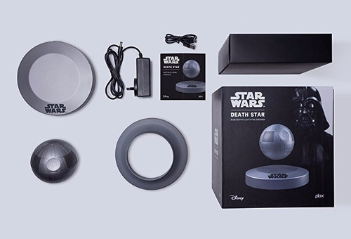 Parlante Bluetooth Oficial Star Wars Death Star A Pedido!!!