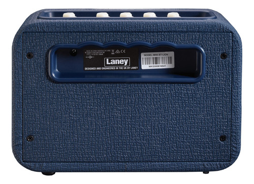 Amplificador Laney Mini ST Lion para guitarra de 6W