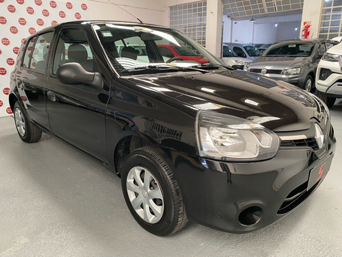 Imagen 3 de 15 de Renault Clío Mio 1.2 Confort 2016
