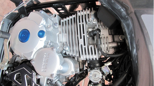Imagen 13 de 25 de Yamaha Tenere 250 Adventure