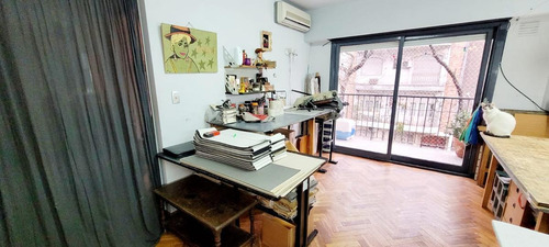 Imagen 7 de 21 de Departamento 2 Ambientes Con Balcón!!