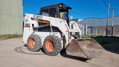 Imagen 1 de 11 de Minicargador Xcmg 2014 Xt 740 De 0.45 M3