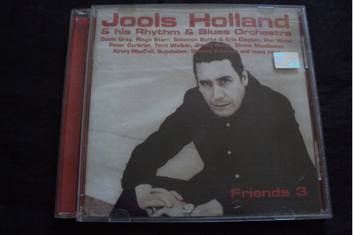 Cd Musica  - Jools Holland - With 