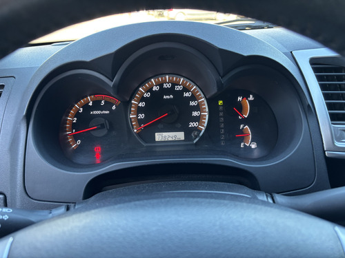 Toyota Hilux Pick-up 3.0 Cd Srv Cuero 4x4 5at - A4