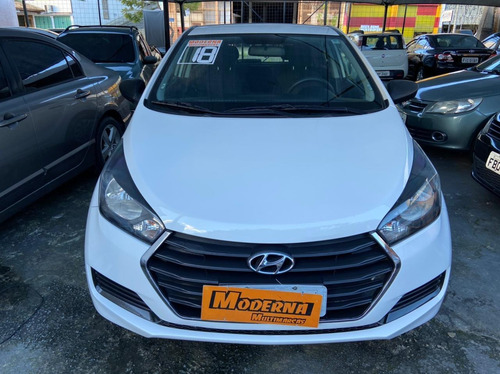 Imagem 1 de 14 de Hyundai Hb20 1.0 Comfort Flex Manual