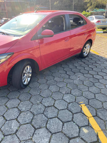 Imagem 1 de 4 de Chevrolet Prisma 2015 1.4 Ltz Aut. 4p