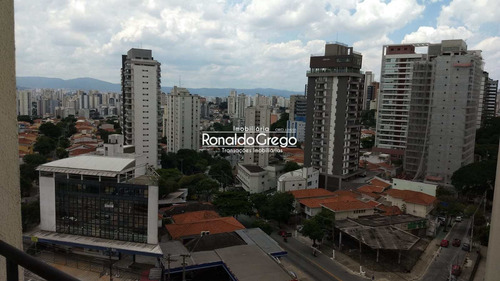 Imagem 28 de 30 de 2 Dormitórios, S Suítes.2 Banheiros Um É Lavabo. 2 Vagas 85m - V7192