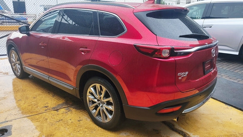 Imagen 5 de 15 de Mazda Cx-9 2018 2.5 I Grand Touring Awd At