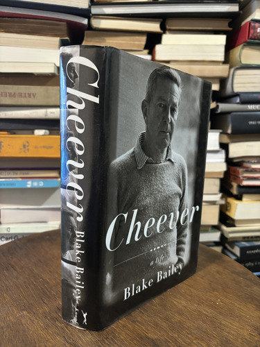 Cheever. A Life. Blake Bailey. Pasta Dura. 2009. (Usado)