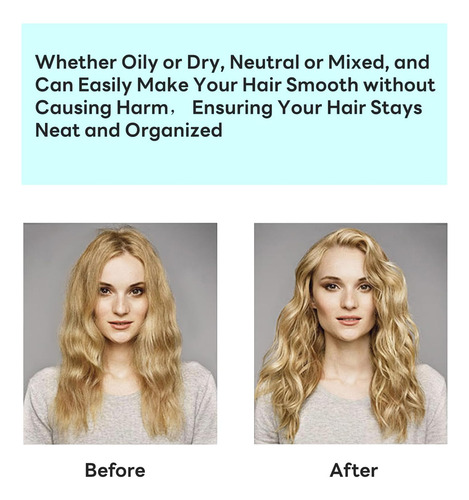 Cepillo Para Cabello Rizado, Bounce Curl Brush, Activador