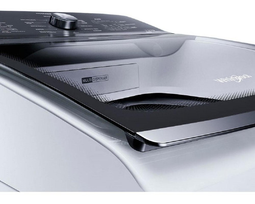 Lavarropas automático Whirlpool WWH07AB blanco 7.5kg 220 V