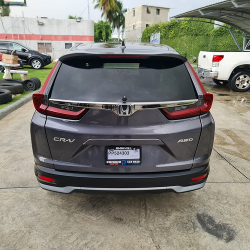 Imagen 5 de 14 de Honda Crv Ex Awd