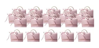 Cajas De Regalo De Boda Fiesta Baby Shower M Rosa