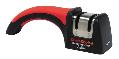 Chefschoice 463 Pronto Cuchillo Manual Afilado Con Diamante 