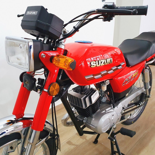 Imagen 19 de 20 de Suzuki Ax100 - Entrega Inmediata No S2, Ybr, Zanella, Rk 2t