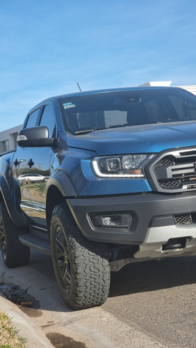 Ford Ranger Raptor 2.0l Biturbo Cabina Doble 4x4