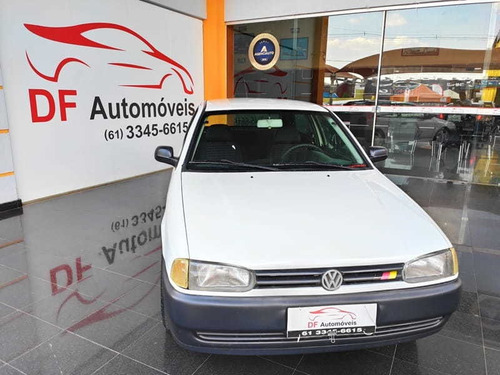 Volkswagen Gol 1.0 Mi Special 2p