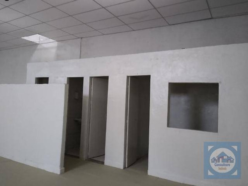 Imagem 7 de 25 de Galpão À Venda, 430 M² Por R$ 1.378.000,00 - Macuco - Santos/sp - Ga0029