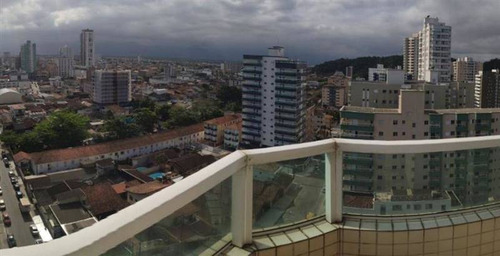 Imagem 20 de 30 de Apartamento, 3 Dorms Com 88.03 M² - Boqueirão - Praia Grande - Ref.: Myz8 - Myz8