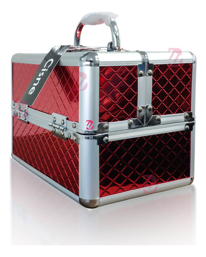 Maleta De Maquiagem Completa Ruby Rose Super Essencial