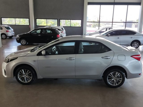 Toyota Corolla Corolla 2.0 XEI 16V FLEX 4P AUTOMÁTICO