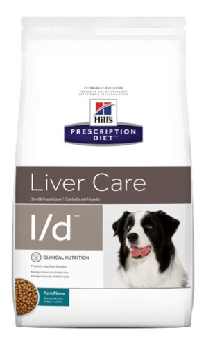 L/d Canine Dry Hill's Prescription Diet
