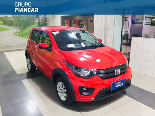 Imagen 2 de 14 de Fiat Mobi Like Plus 2022 0km