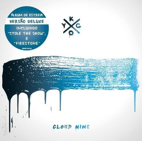 Cd Kygo - Cloud Nine