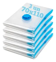 Comprar 3 Saco À Vácuo Embalagem Organizador 70x110 Grande Coberta Edredom Toalha Roupas Mala Viagem Casa Bolsa A Vacuo