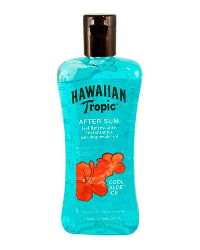 Gel Refrescante Hawaiian Tropic After Sun 240ml