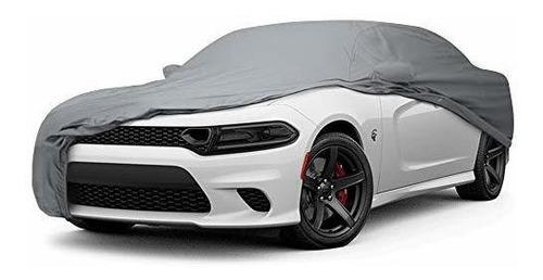 Funda Para Auto - 4 Layer Custom Fit Cover Dodge Charger ***