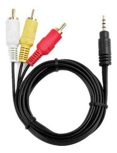 Cable Av Compatible Con Panasonic Pv-gs34 / P - Pv-gs39 - Pv