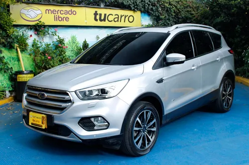 Ford Escape 2.0 Titanium At
