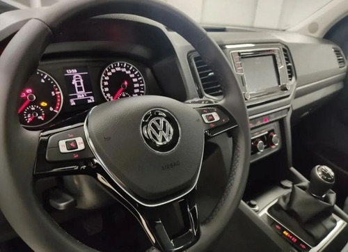 Imagen 12 de 25 de Volkswagen Amarok Comfortline 2.0 Tdi 180 Cv 4x2 0km Gp