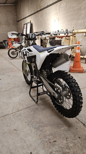 Husqvarna Fc 250 2018