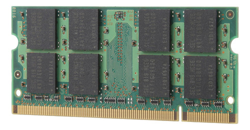 Memoria Ram Ddr2 De 2 Gb, 667 Mhz, Pc2 5300, Memoria Ram Par