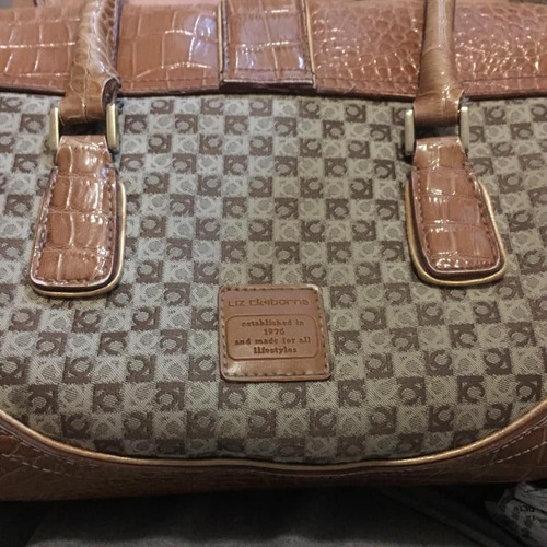 Imagen 4 de 5 de Bolsa Liz Claiborne Original Hermosa