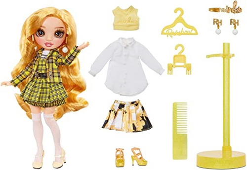 Rainbow High Fashion Sheryl Meyer Original