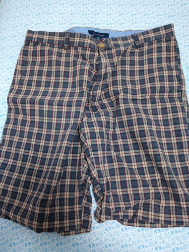 Bermudas, Tommy Hilfiger, 2 Usadas, Talla34