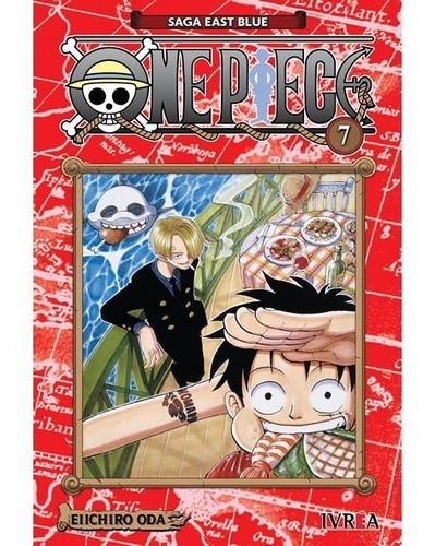 One Piece. Vol 7