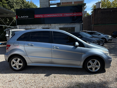 Mercedes-benz Clase B 1.7 B180 At