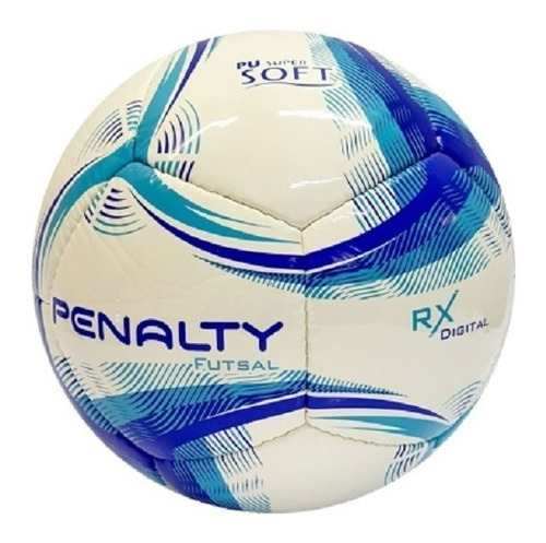Balon De Futsal Penalty Rx Digital N° 4