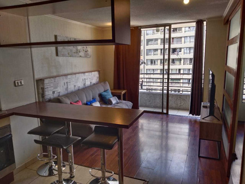 Departamento 1d, 1b, Santiago (22516)